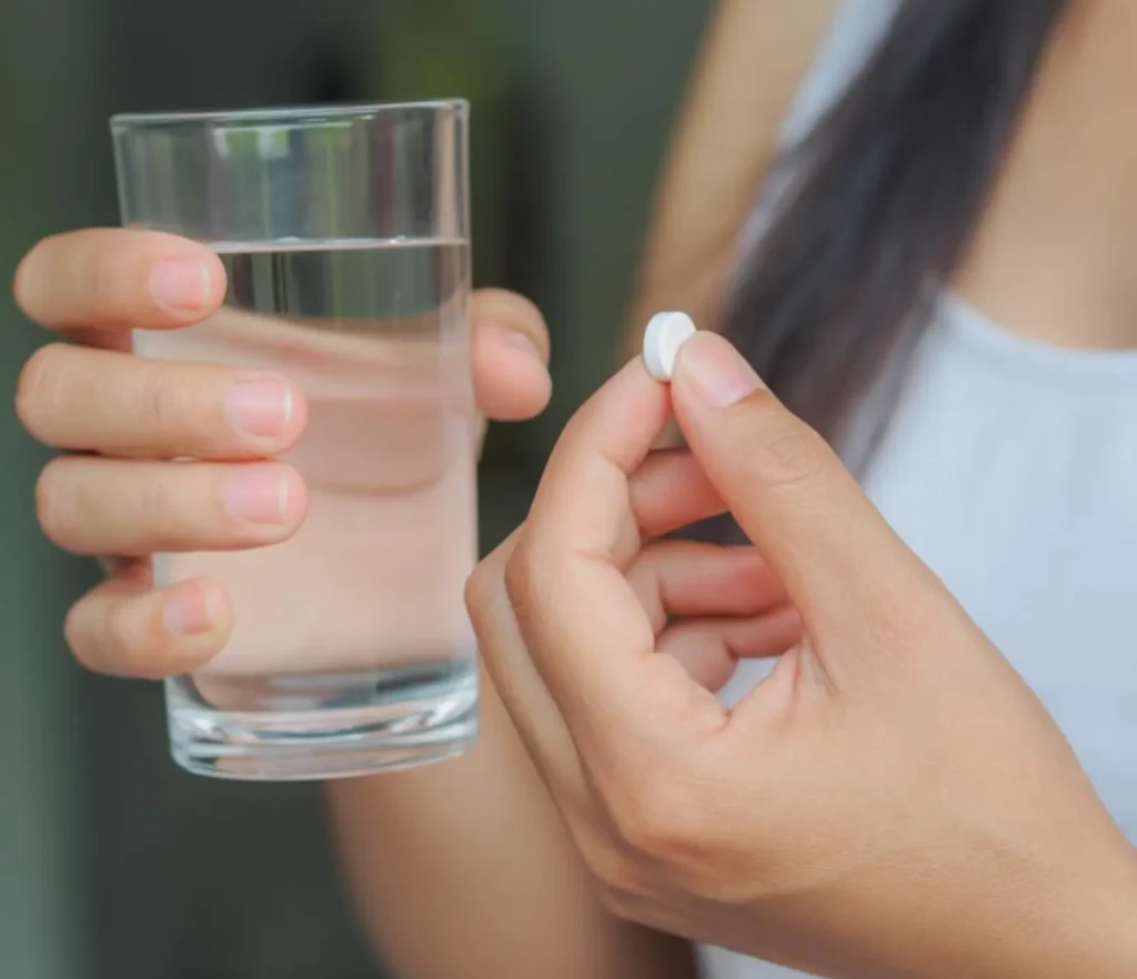 taking-pill